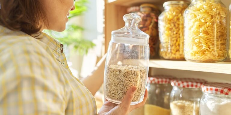 The Ultimate Guide To starting A Perfect Prepper Pantry