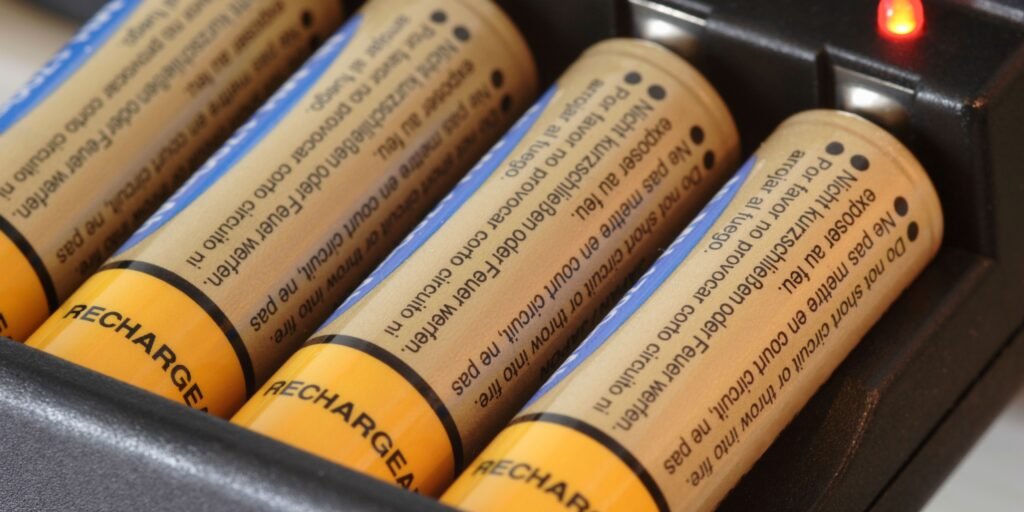 Battery Charger - Why Have Survival Essentials Stocked Up