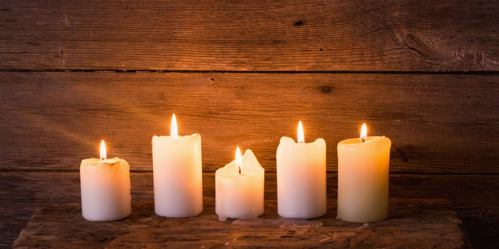 Best Emergency Candles For Every Situation - Preparing In The City