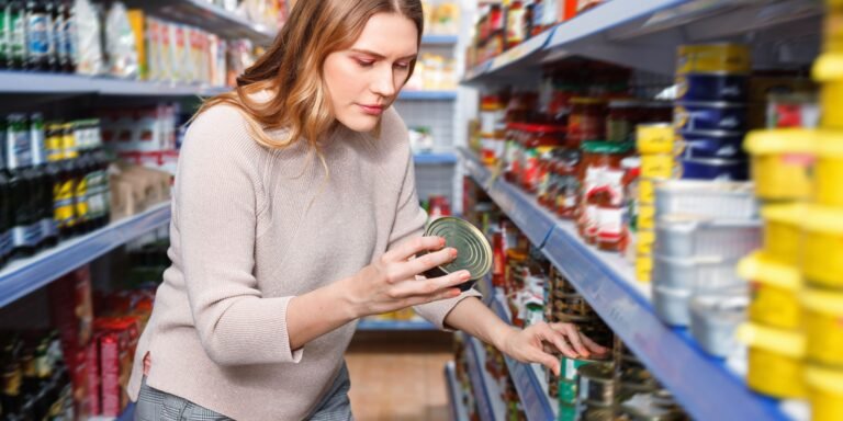11 Essential Canned Foods to Stockpile for Emergencies