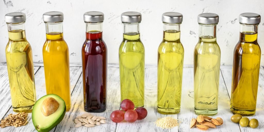 Make Your Own Vegetable Oil In 9 Easy Steps Preparing In The City