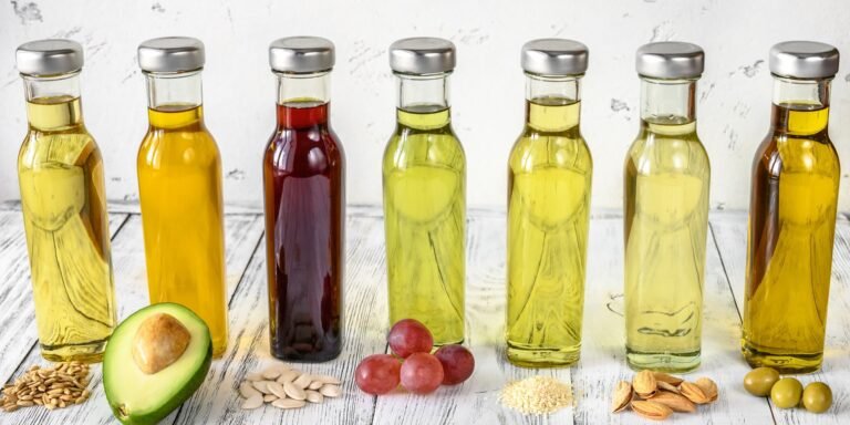 Make Your Own Vegetable Oil In 9 Easy Steps