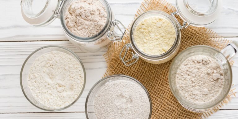 4 Safe Ways To Store Flour Long Term