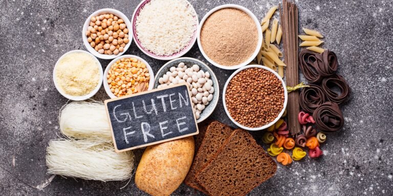 How To Create A Gluten Free Emergency Food Supply