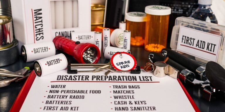 25 Things You Need In Order To Be Prepared For Any Disaster