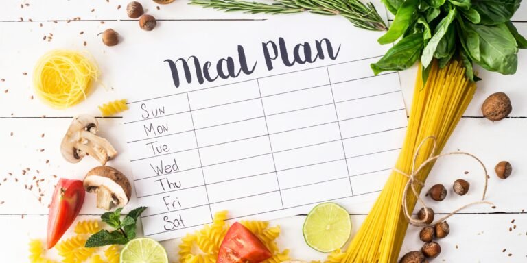 How To Meal Plan During Quarantine For Your Family