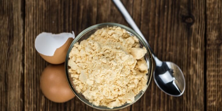 Ultimate Guide To Storing Powdered Eggs For Emergencies
