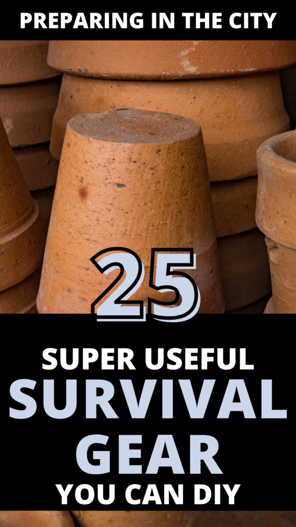 survival gear you can DIY