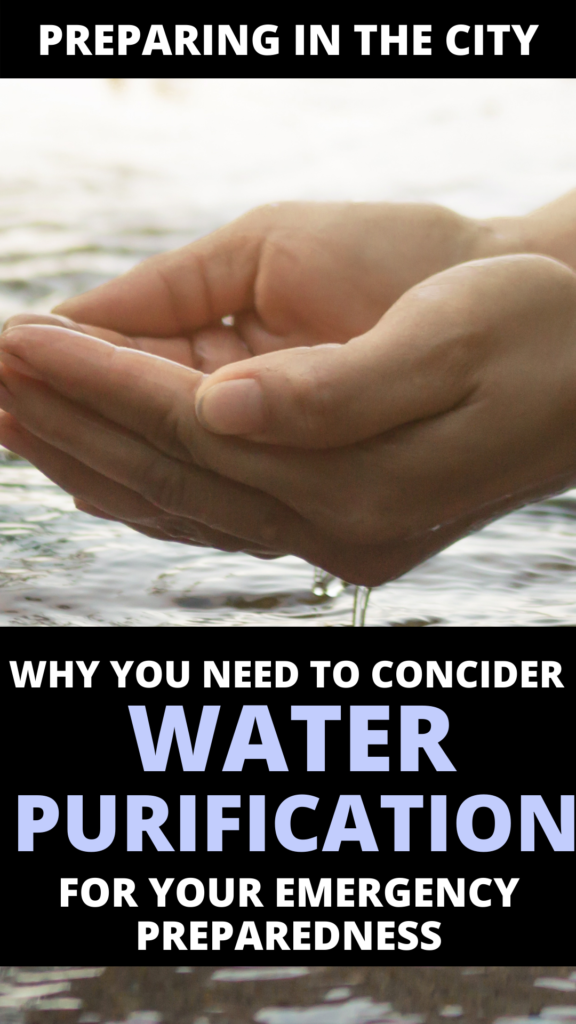 Why We Need Water Purification