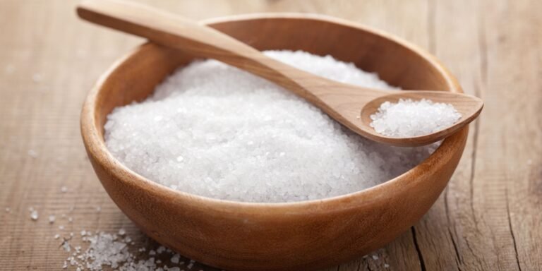 How To Store Salt Long Term