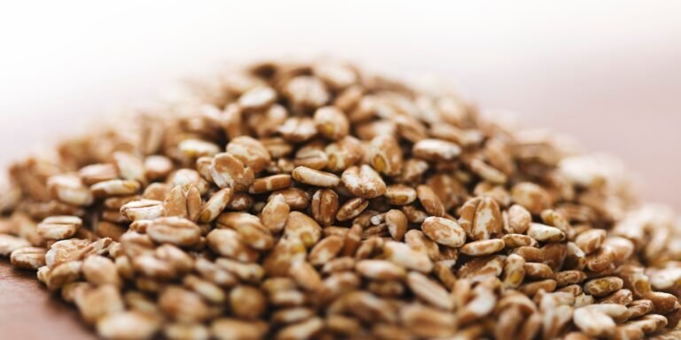 How To Store Wheat Berries For A Longer Shelf Life