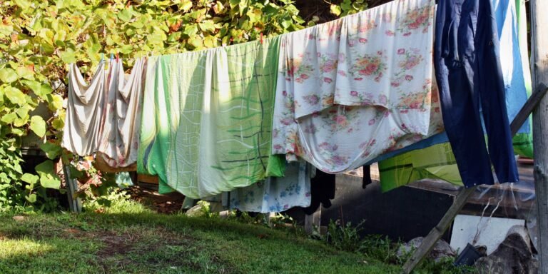 Best Laundry Alternatives Without Electricity
