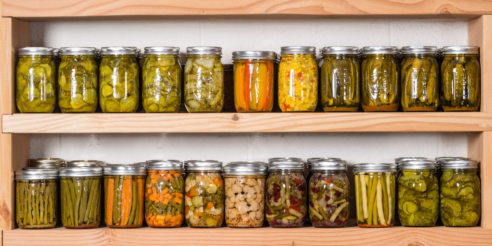 Best Survival Foods With A Long Shelf Life To Start Storing Today ...