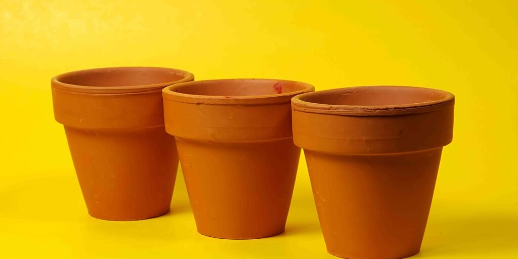 Clay Pots