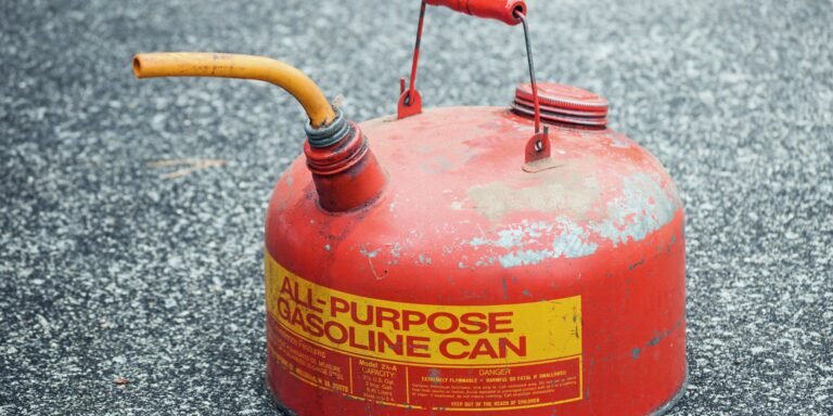 How To Store Gas Long Term: 6 Factors To Consider When Storing Fuel Safely