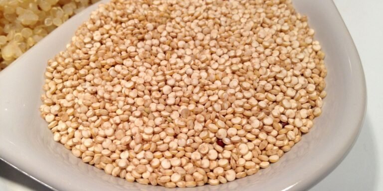How To Store Quinoa Long-Term