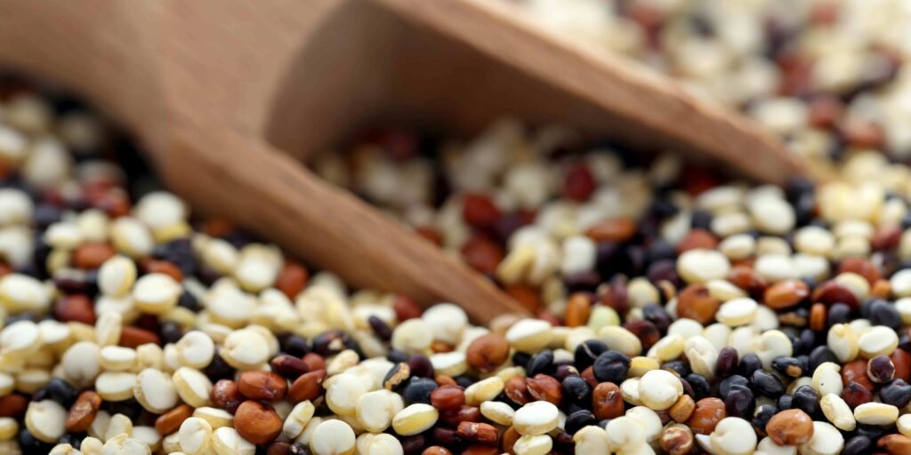 Methods for Keeping Quinoa Fresh