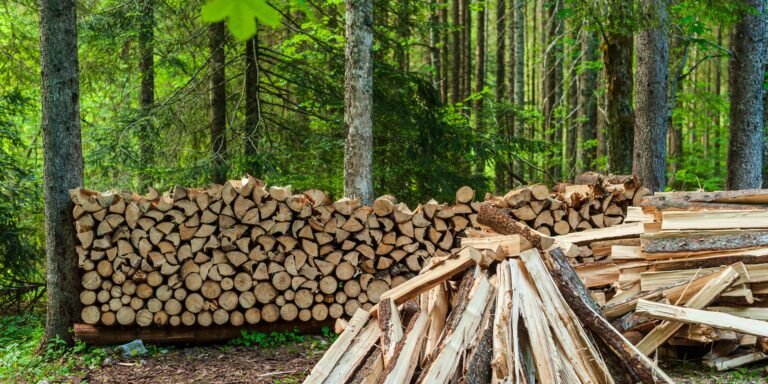 10 Types Of Wood That Burn the Longest