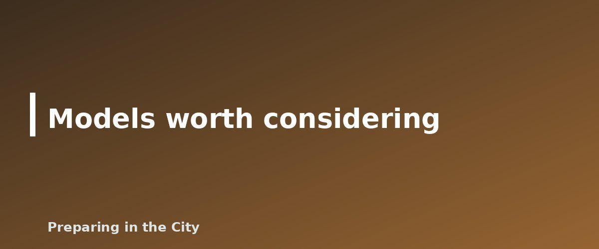 Models worth considering - illustration for Best Survival Watch: What to Look For and Models Worth Considering