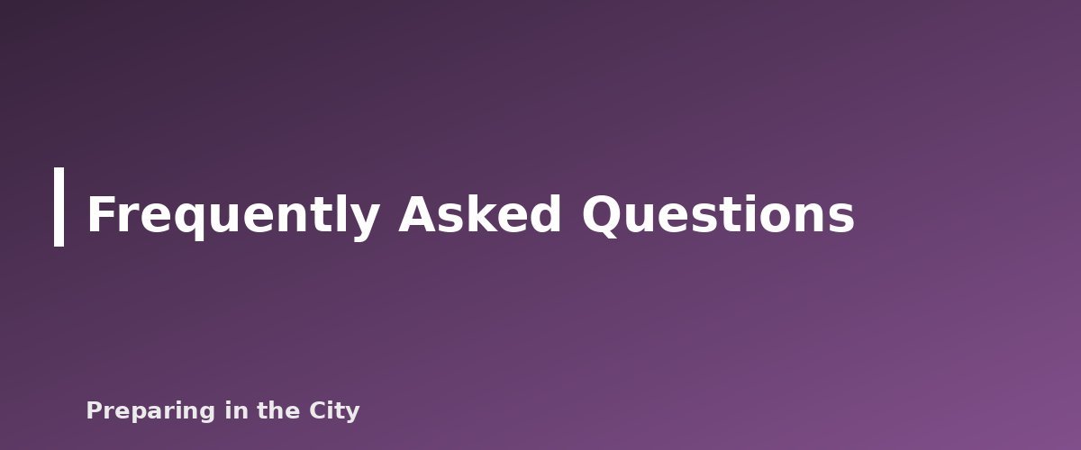 Frequently Asked Questions - illustration for Food Safety in a Power Outage: Fridge and Freezer Timelines