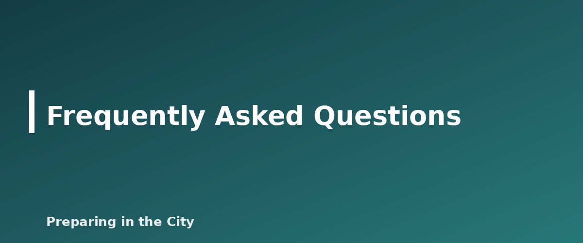 Frequently Asked Questions - illustration for How to Charge Your Phone Without Power: Safe Options for Outages