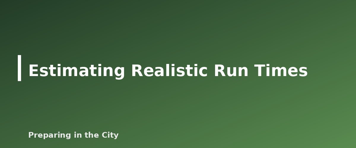 Estimating Realistic Run Times - illustration for Solar Generators Explained: Panels, Batteries and Realistic Run Times